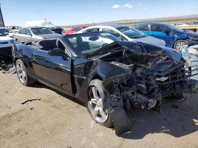 2011 Chevrolet Camaro 2SS