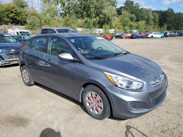 2017 Hyundai Accent SE