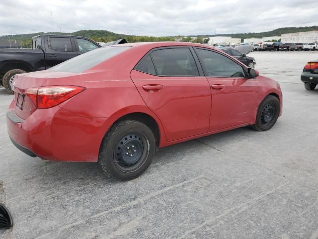 2017 Toyota Corolla L