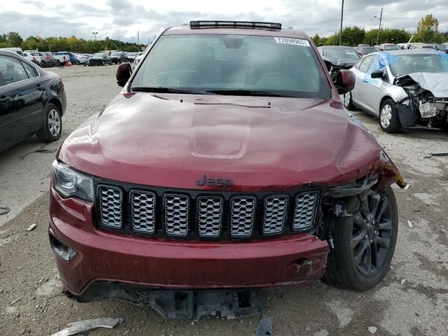 2022 Jeep Grand Cherokee Laredo E