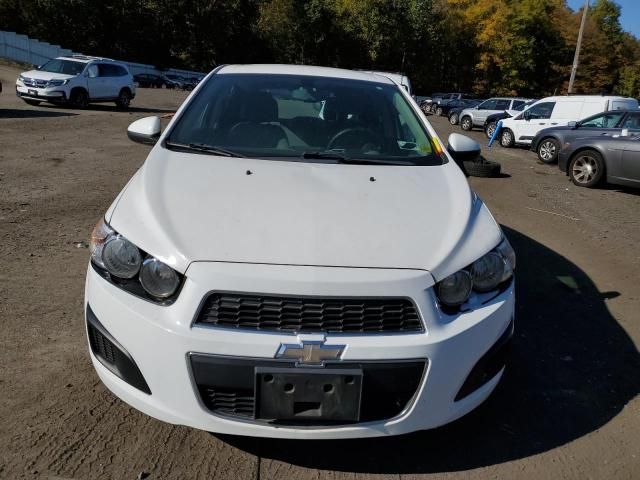 2014 Chevrolet Sonic LS