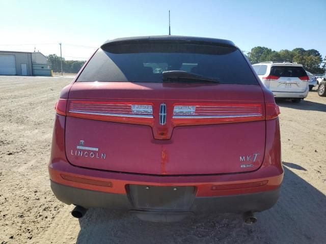 2010 Lincoln MKT