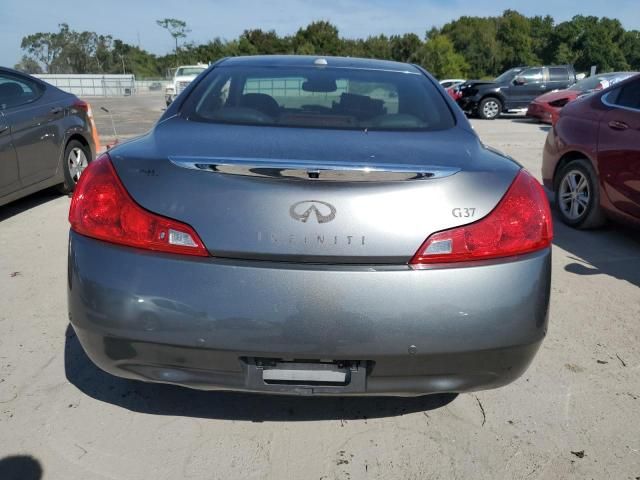 2011 Infiniti G37 Base