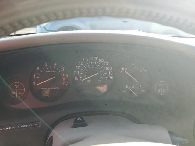 2000 Buick Regal GS