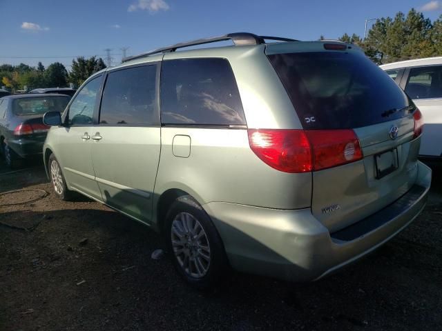 2008 Toyota Sienna XLE