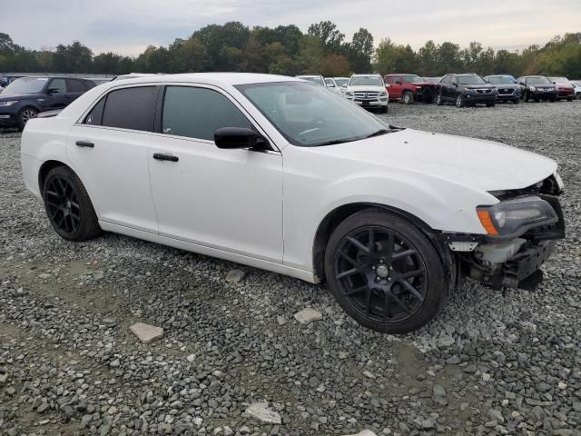 2012 Chrysler 300 Limited