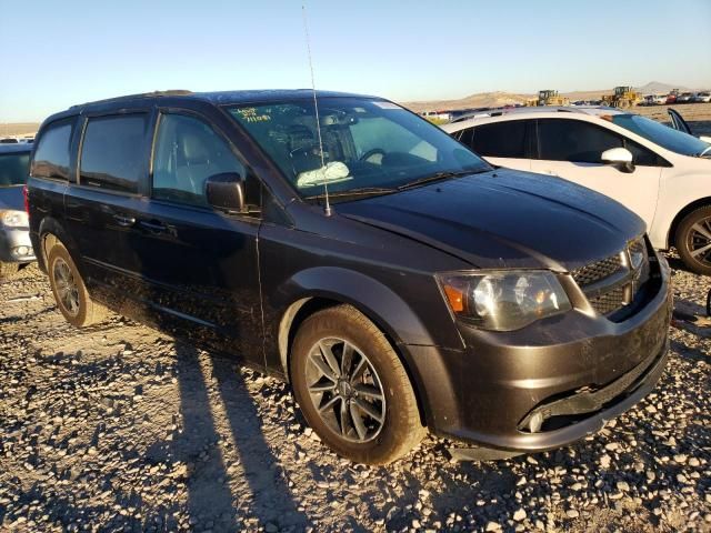 2017 Dodge Grand Caravan GT