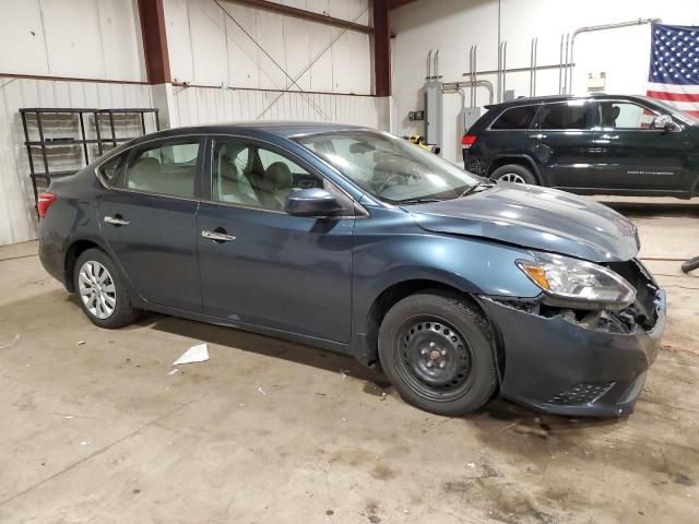 2016 Nissan Sentra S