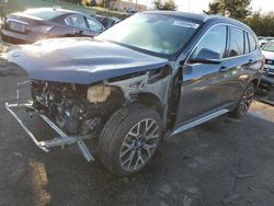 Salvage cars for sale at auction: 2021 BMW X1 SDRIVE28I