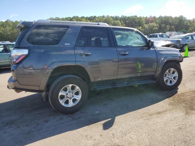 2018 Toyota 4runner SR5/SR5 Premium