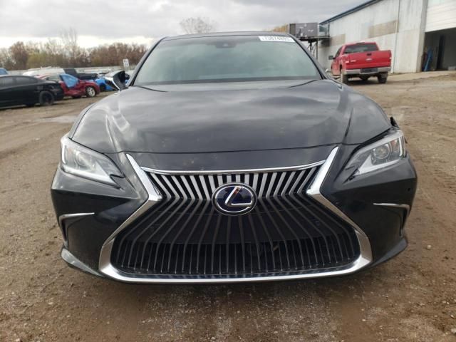 2021 Lexus ES 300H