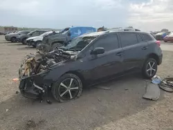Salvage cars for sale at Kansas City, KS auction: 2019 Subaru Impreza Premium