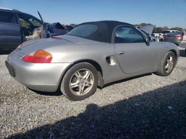 1997 Porsche Boxster