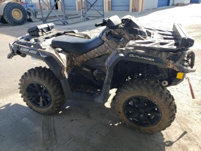 Can-Am ATV salvage cars for sale: 2019 Can-Am Outlander XT 850