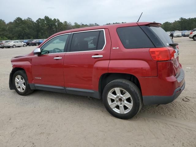 2013 GMC Terrain SLE