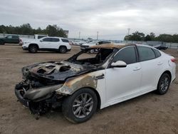 KIA salvage cars for sale: 2019 KIA Optima LX