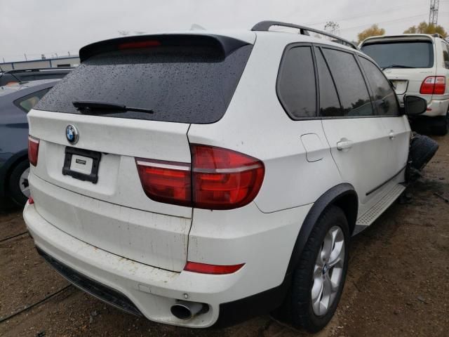 2012 BMW X5 XDRIVE35D