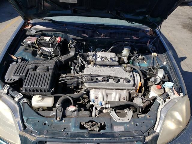 1996 Honda Civic EX