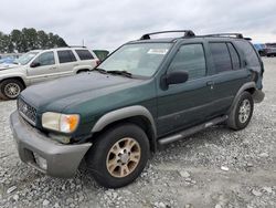 Vehiculos salvage en venta de Copart Loganville, GA: 2000 Nissan Pathfinder LE