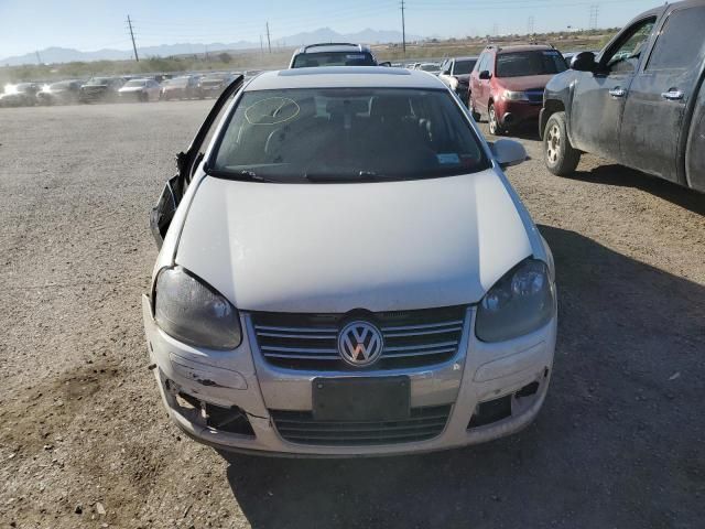 2009 Volkswagen Jetta SE