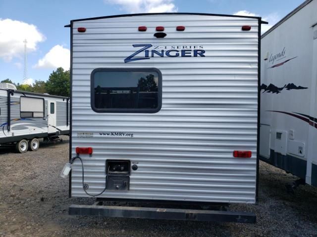 2018 Zinger Trailer