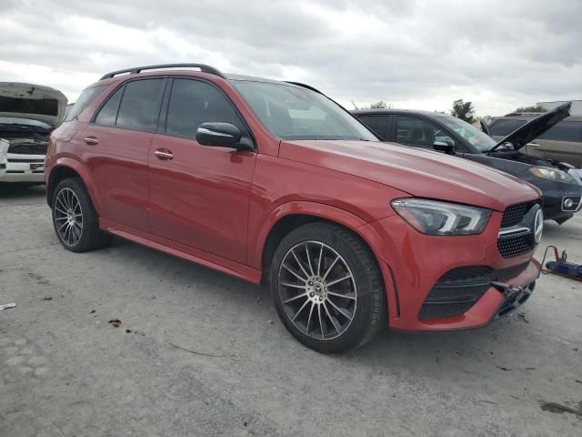 2020 Mercedes-Benz GLE 350 4matic