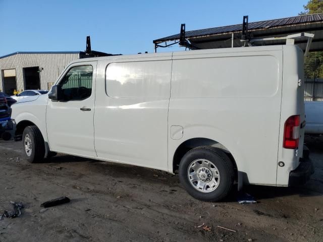 2018 Nissan NV 1500 S