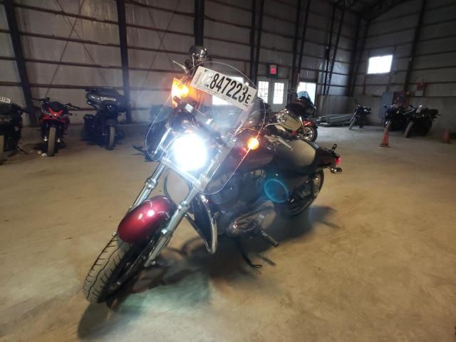 2014 Harley-Davidson XL883 Superlow