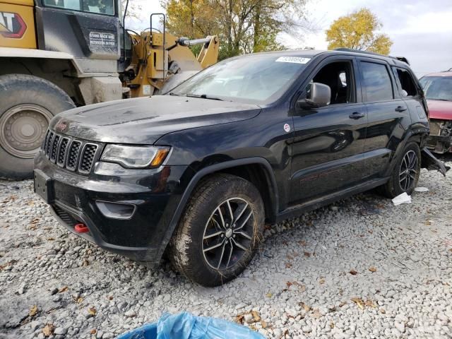 2017 Jeep Grand Cherokee Trailhawk