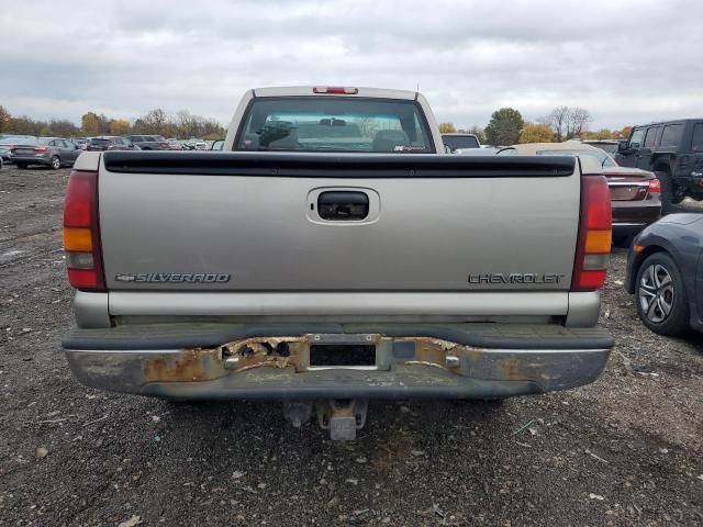 2000 Chevrolet Silverado K1500