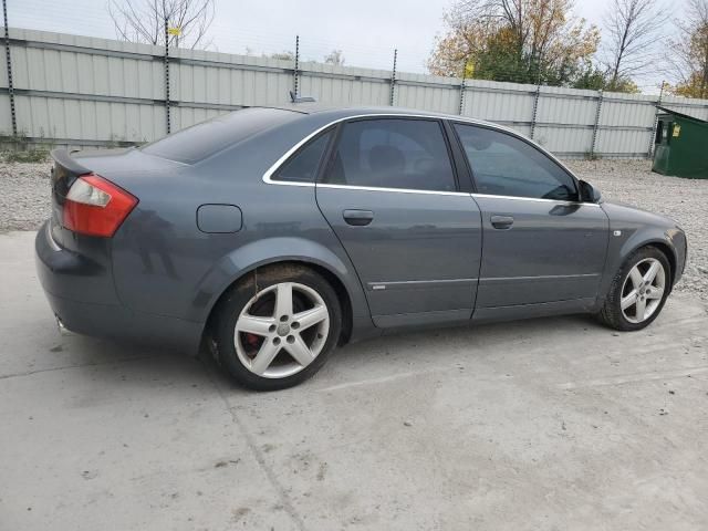 2005 Audi A4 3.0 Quattro