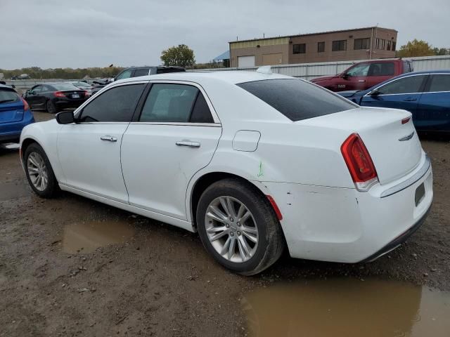 2016 Chrysler 300C