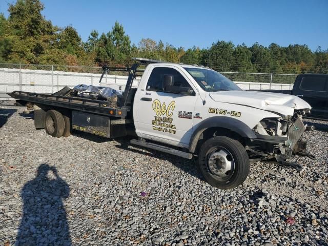 2018 Dodge RAM 5500