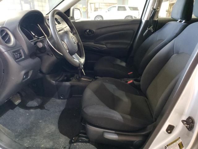 2012 Nissan Versa S