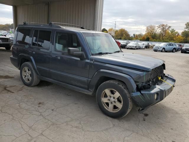 2007 Jeep Commander