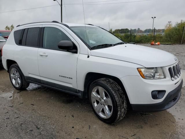 2011 Jeep Compass Limited