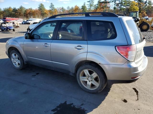 2010 Subaru Forester 2.5X Premium