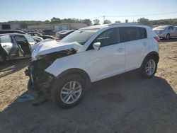 Salvage cars for sale at Conway, AR auction: 2012 KIA Sportage Base