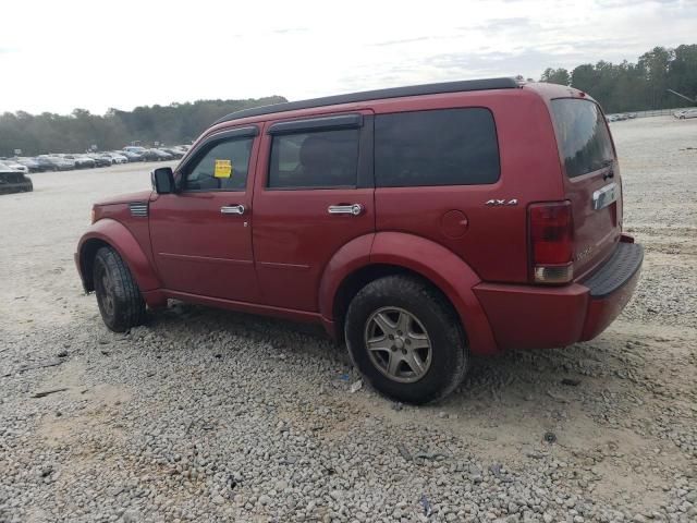 2010 Dodge Nitro SXT