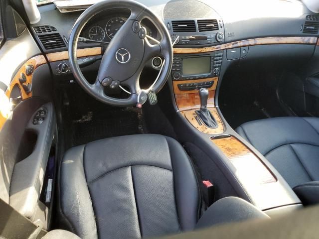 2008 Mercedes-Benz E 350 4matic