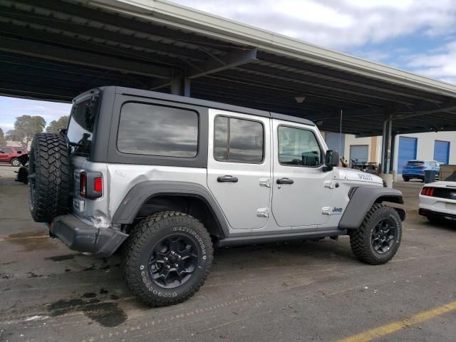 2023 Jeep Wrangler 4XE