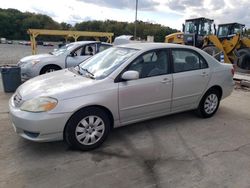 2003 Toyota Corolla CE en venta en Windsor, NJ