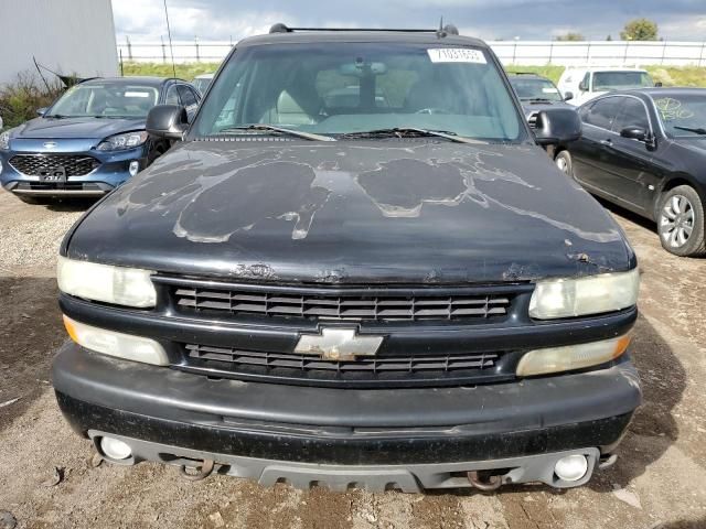 2002 Chevrolet Suburban K1500