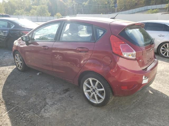 2016 Ford Fiesta SE