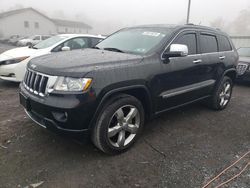 Salvage cars for sale from Copart York Haven, PA: 2013 Jeep Grand Cherokee Limited
