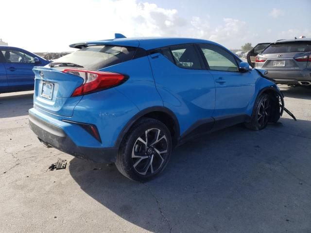 2019 Toyota C-HR XLE