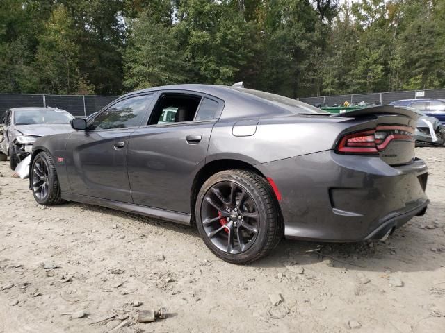 2022 Dodge Charger Scat Pack