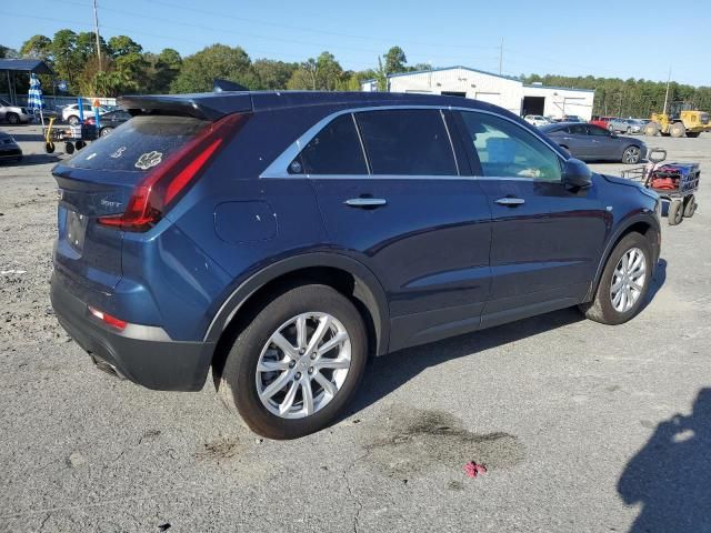 2021 Cadillac XT4 Luxury