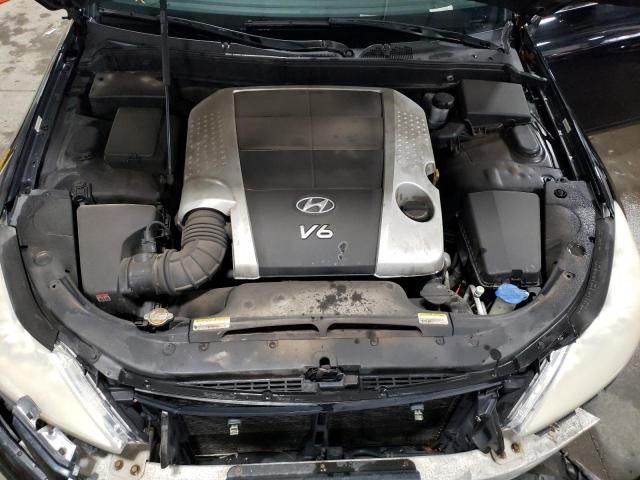 2009 Hyundai Genesis 3.8L