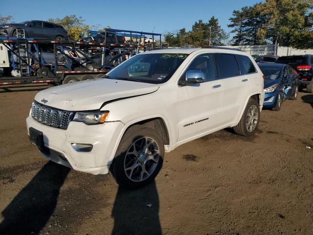 2021 Jeep Grand Cherokee Overland